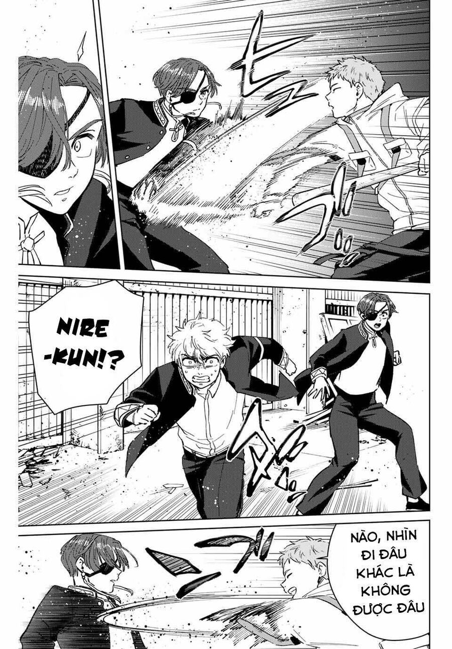 Wind Breaker (Nii Satoru) Chap 44 - Next Chap 45