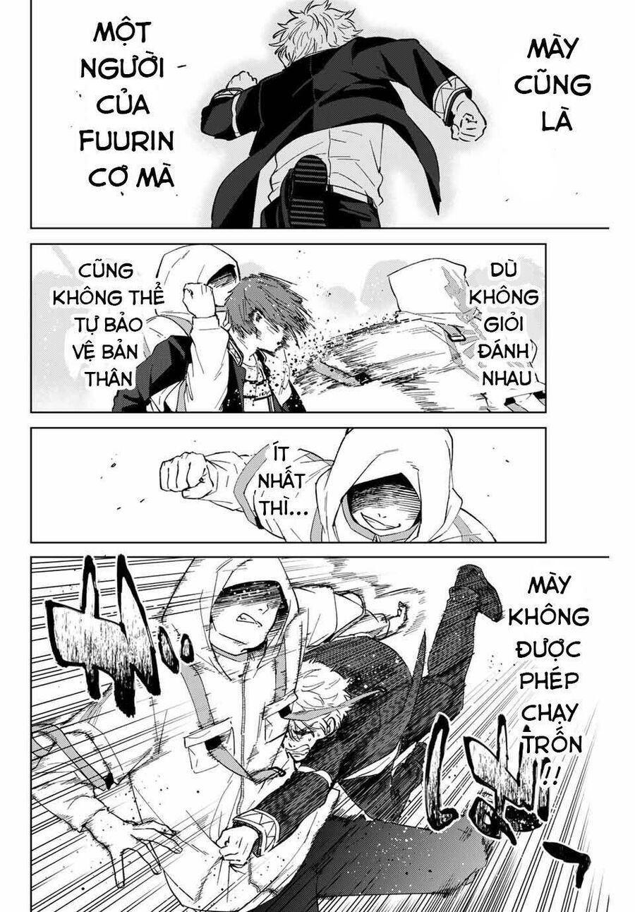 Wind Breaker (Nii Satoru) Chap 44 - Next Chap 45
