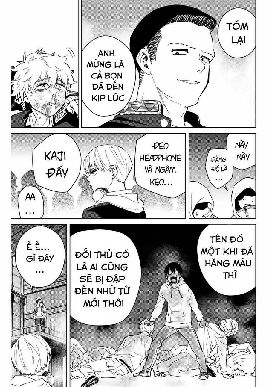 Wind Breaker (Nii Satoru) Chap 45 - Next Chap 46