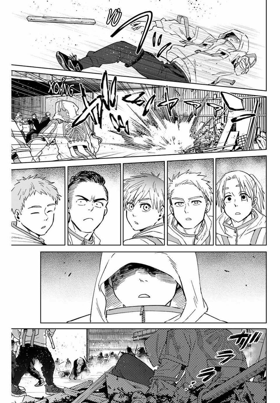 Wind Breaker (Nii Satoru) Chap 45 - Next Chap 46