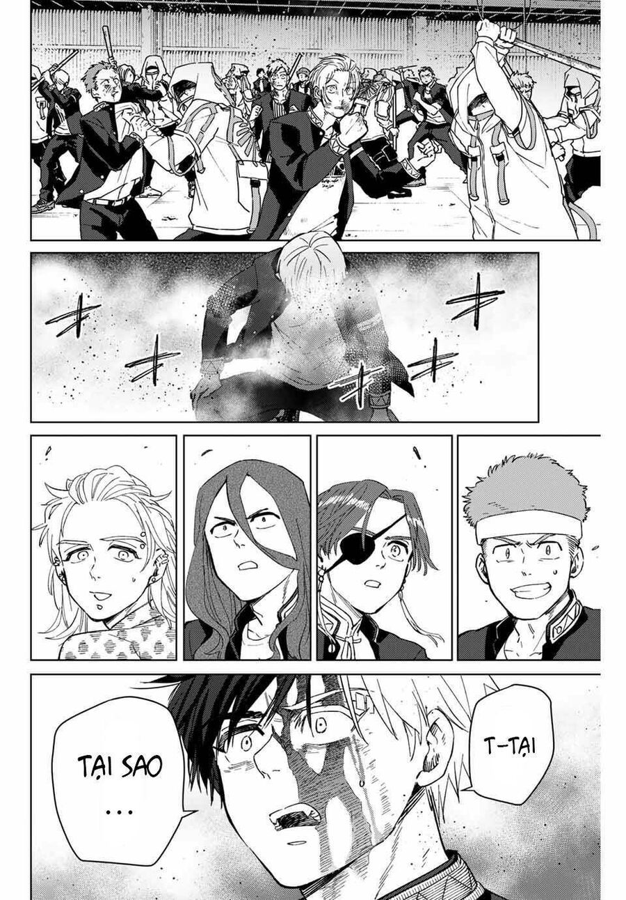 Wind Breaker (Nii Satoru) Chap 45 - Next Chap 46