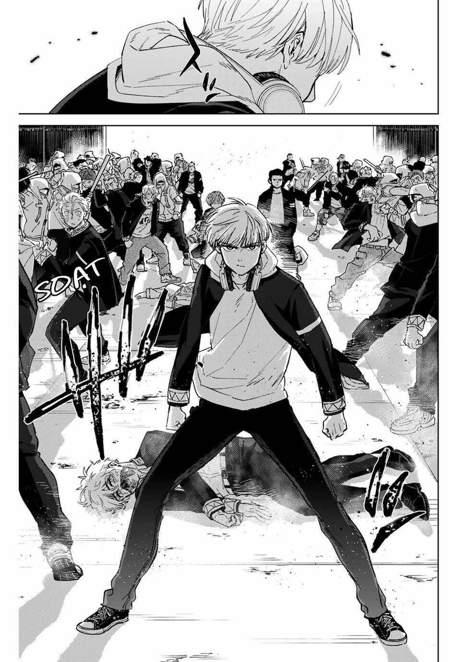 Wind Breaker (Nii Satoru) Chap 45 - Next Chap 46