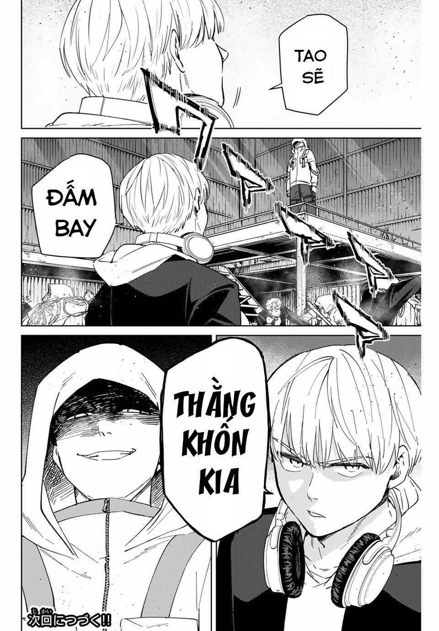 Wind Breaker (Nii Satoru) Chap 45 - Next Chap 46