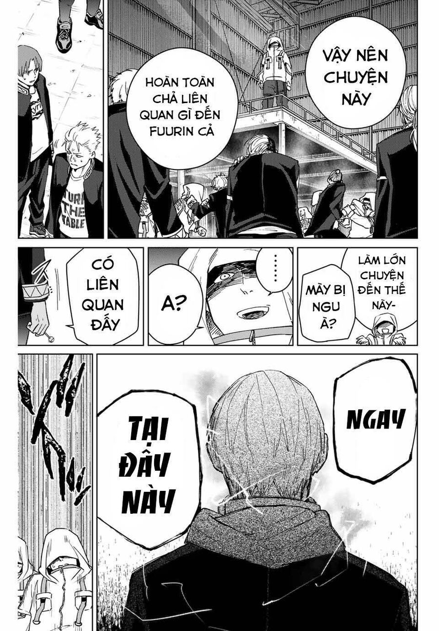 Wind Breaker (Nii Satoru) Chap 45 - Next Chap 46