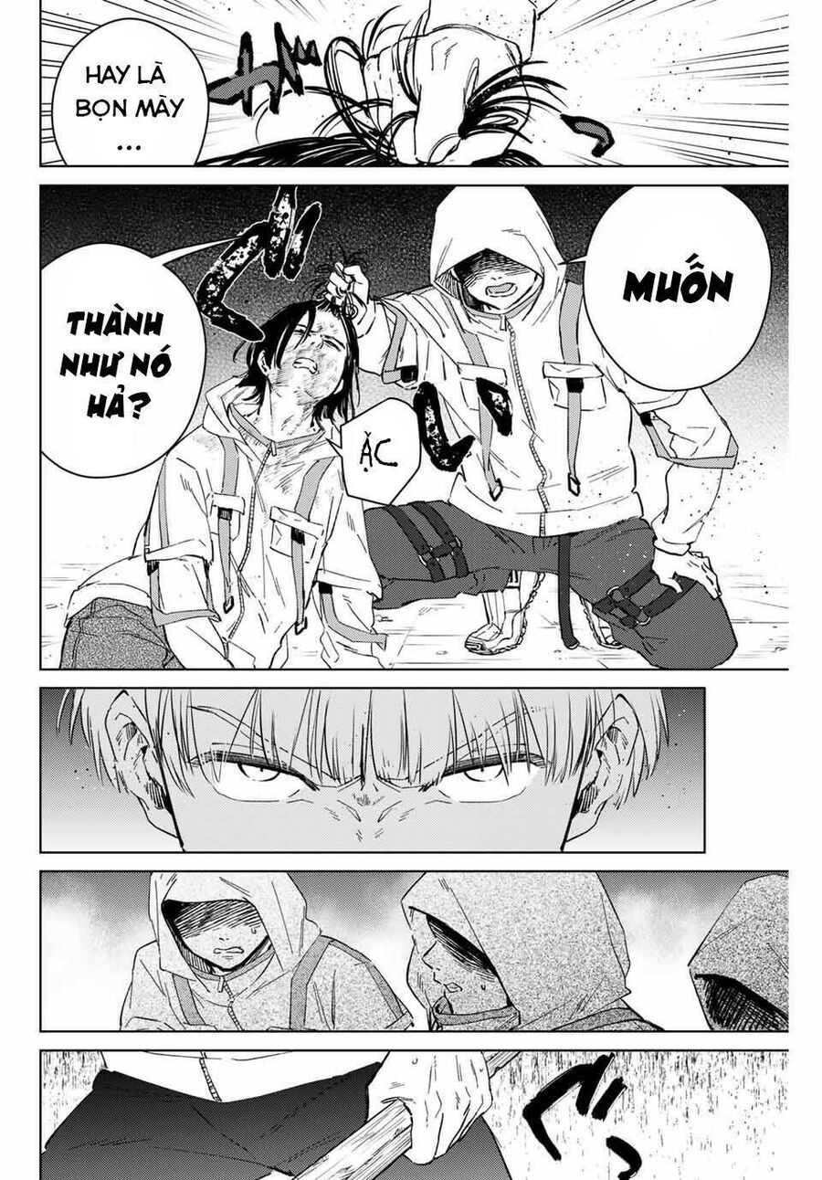 Wind Breaker (Nii Satoru) Chap 45 - Next Chap 46