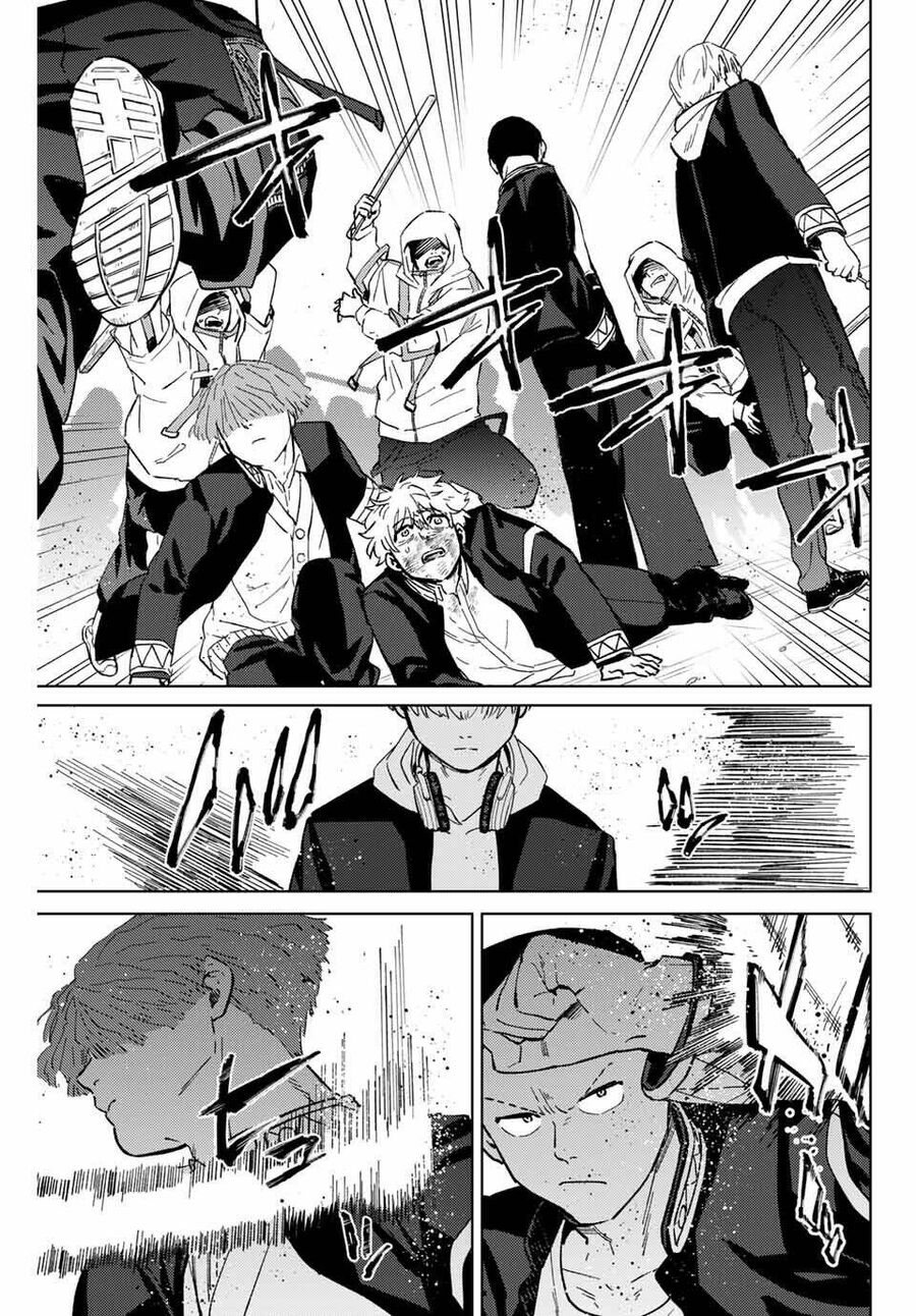 Wind Breaker (Nii Satoru) Chap 45 - Next Chap 46