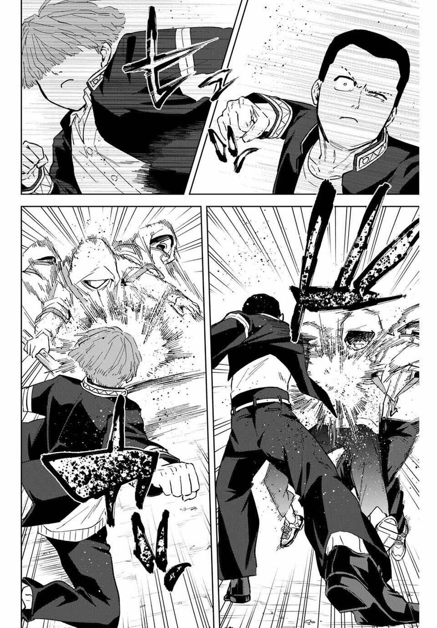 Wind Breaker (Nii Satoru) Chap 45 - Next Chap 46