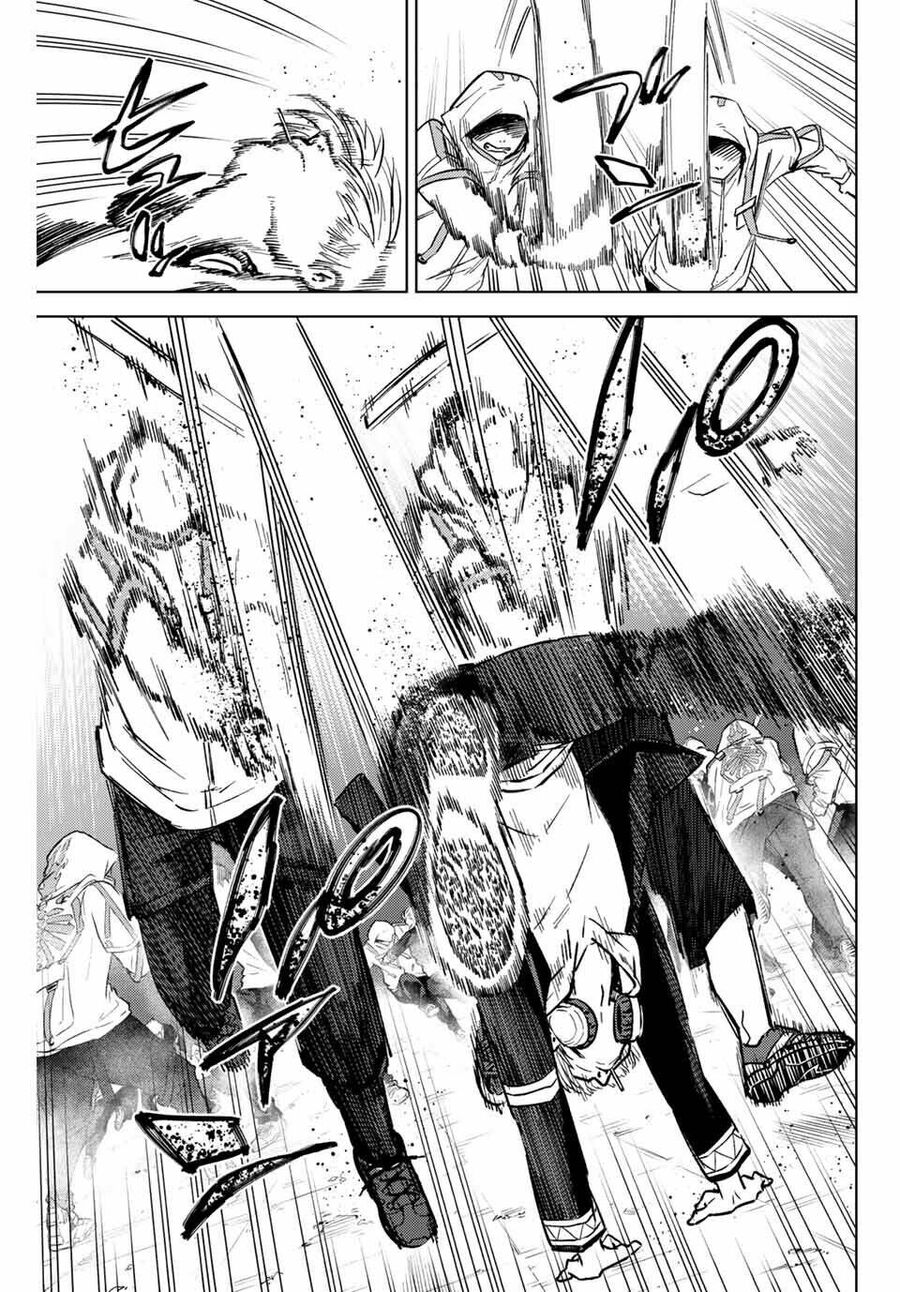 Wind Breaker (Nii Satoru) Chap 46 - Next Chap 47