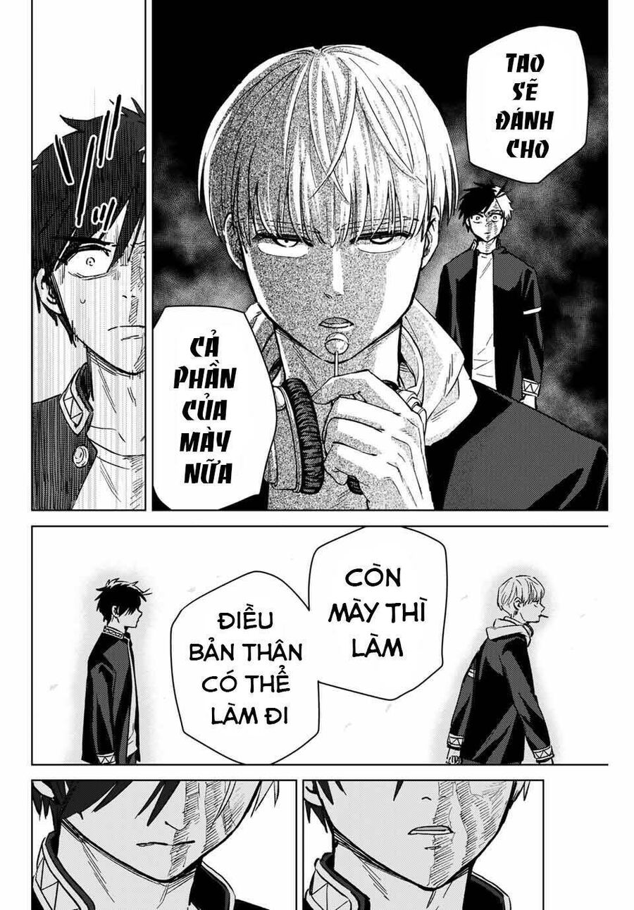 Wind Breaker (Nii Satoru) Chap 46 - Next Chap 47