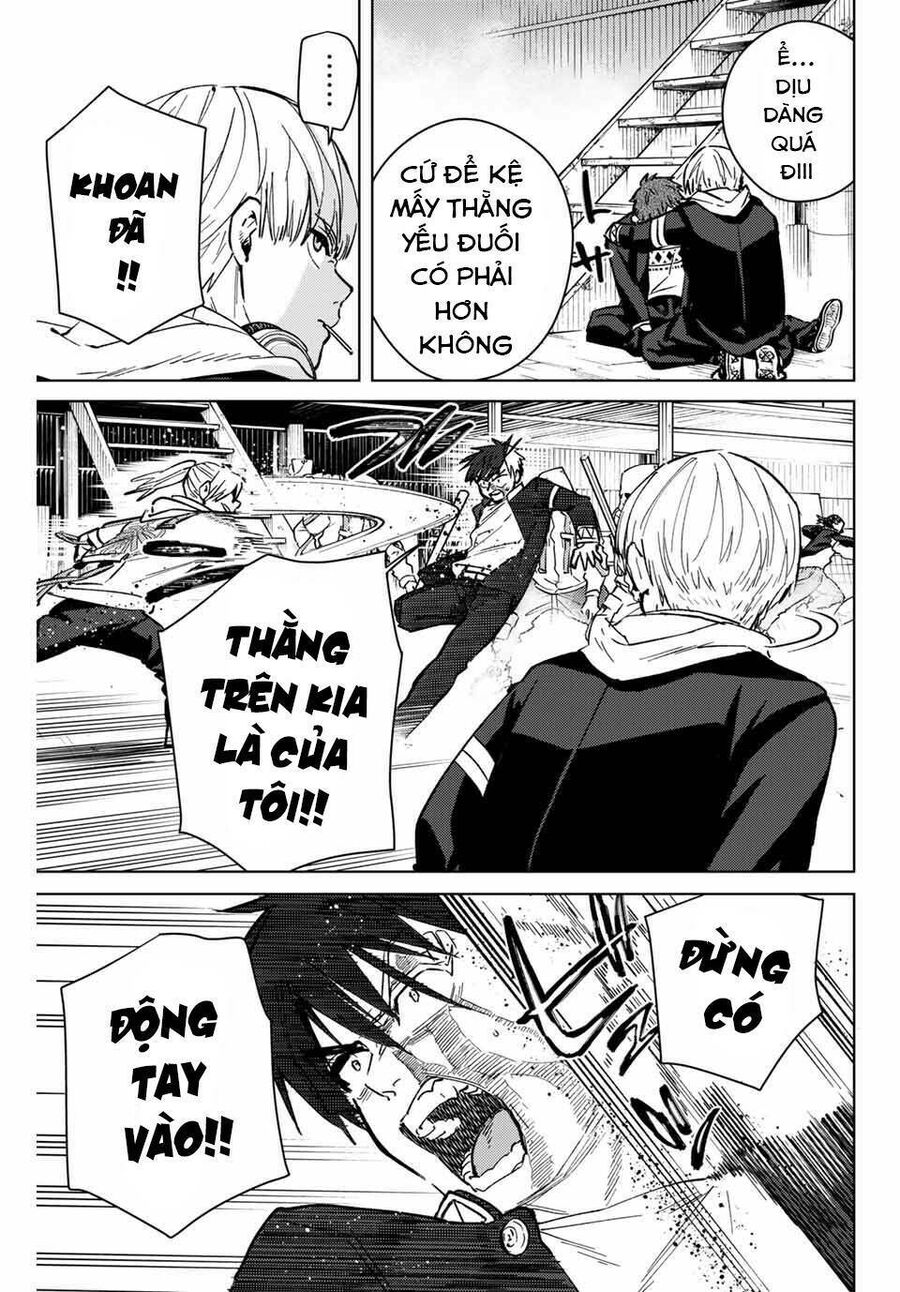 Wind Breaker (Nii Satoru) Chap 46 - Next Chap 47