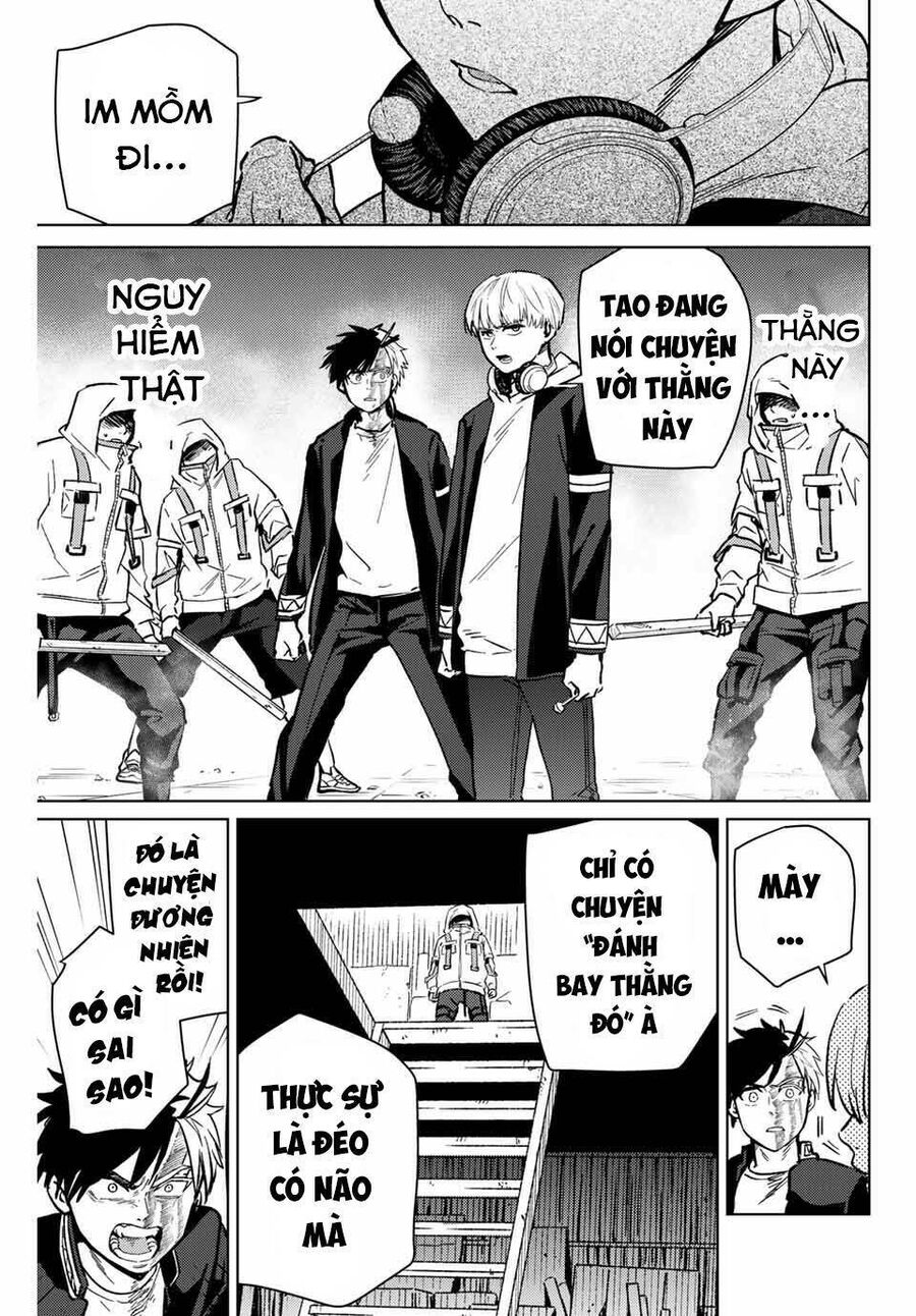 Wind Breaker (Nii Satoru) Chap 46 - Next Chap 47