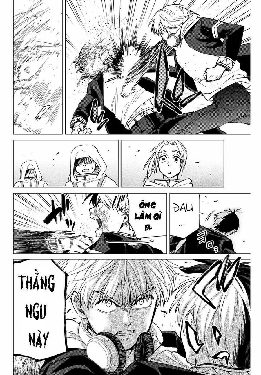 Wind Breaker (Nii Satoru) Chap 46 - Next Chap 47