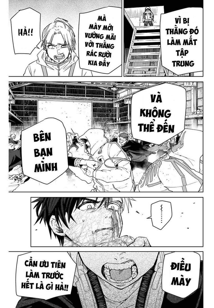 Wind Breaker (Nii Satoru) Chap 46 - Next Chap 47
