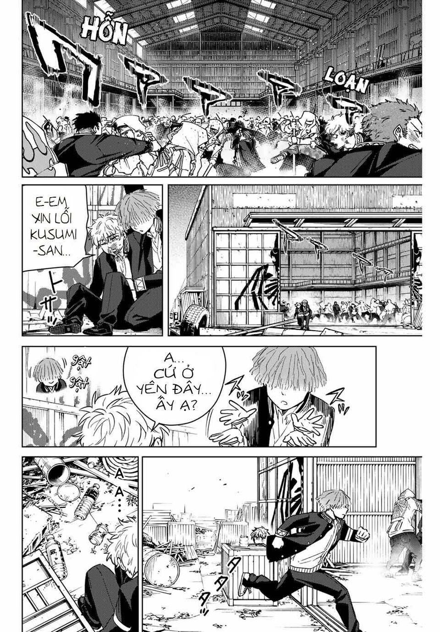 Wind Breaker (Nii Satoru) Chap 46 - Next Chap 47