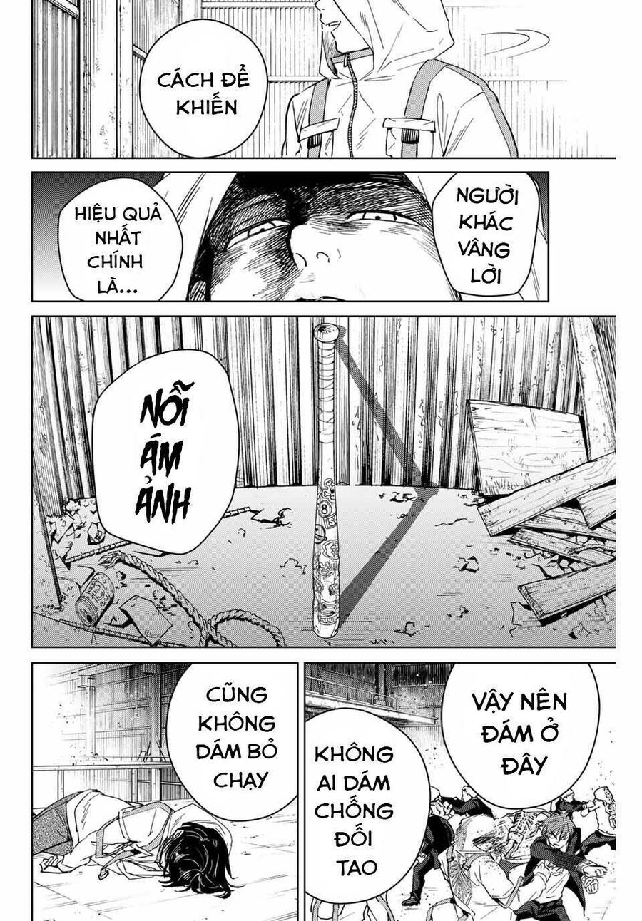 Wind Breaker (Nii Satoru) Chap 47 - Next Chap 48