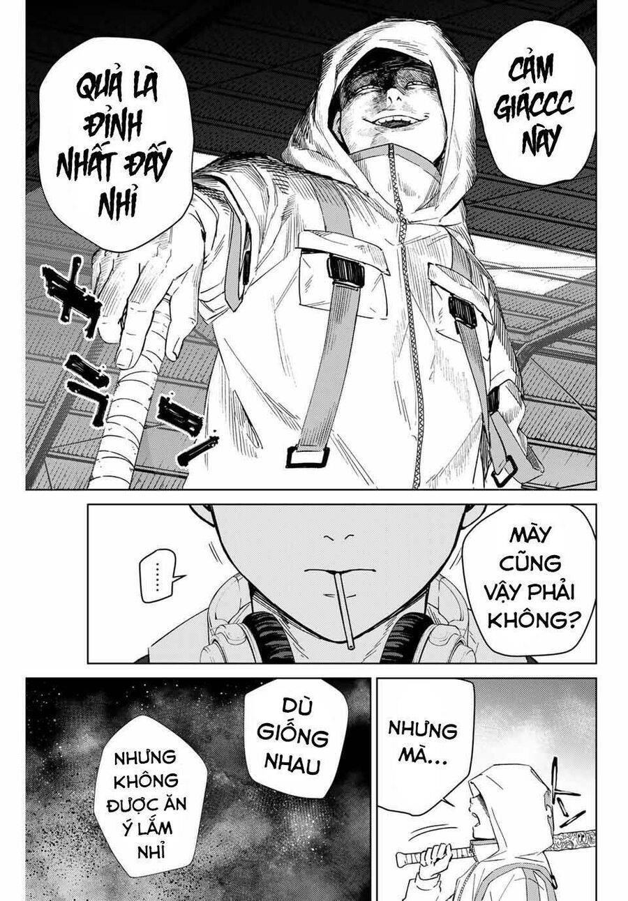 Wind Breaker (Nii Satoru) Chap 47 - Next Chap 48