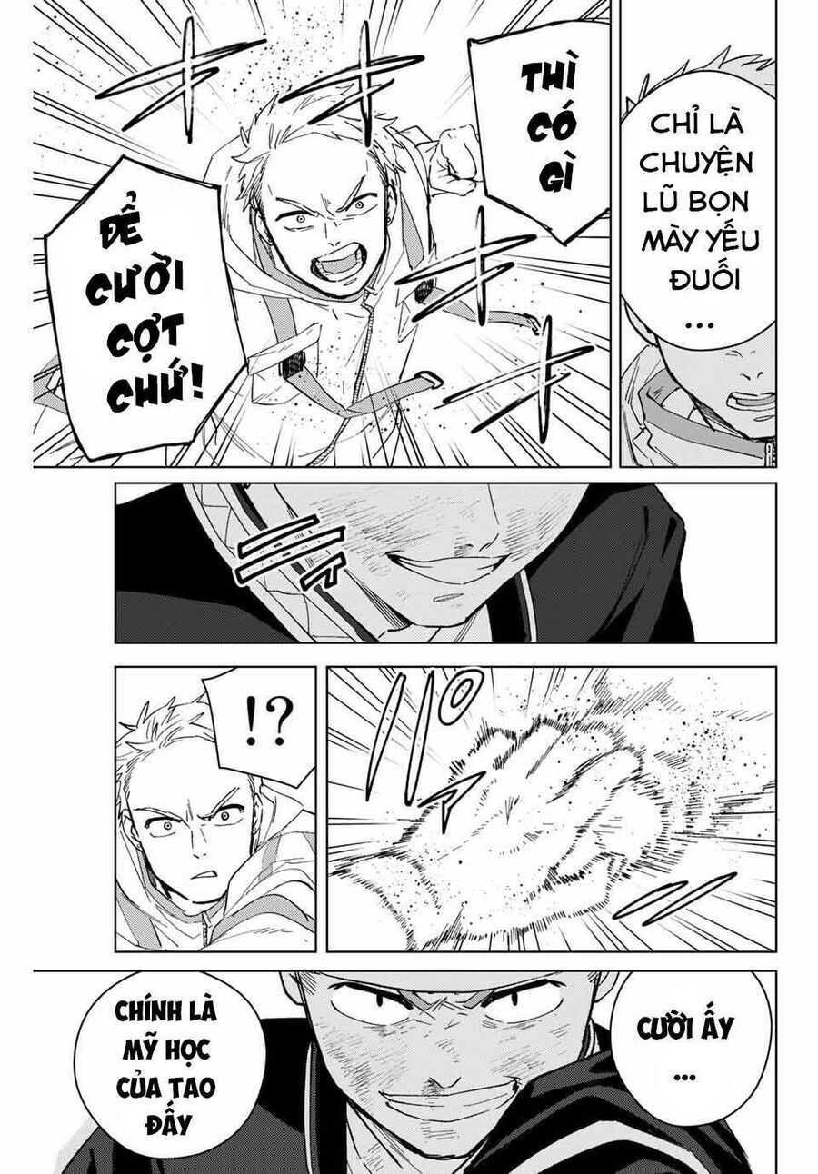 Wind Breaker (Nii Satoru) Chap 47 - Next Chap 48