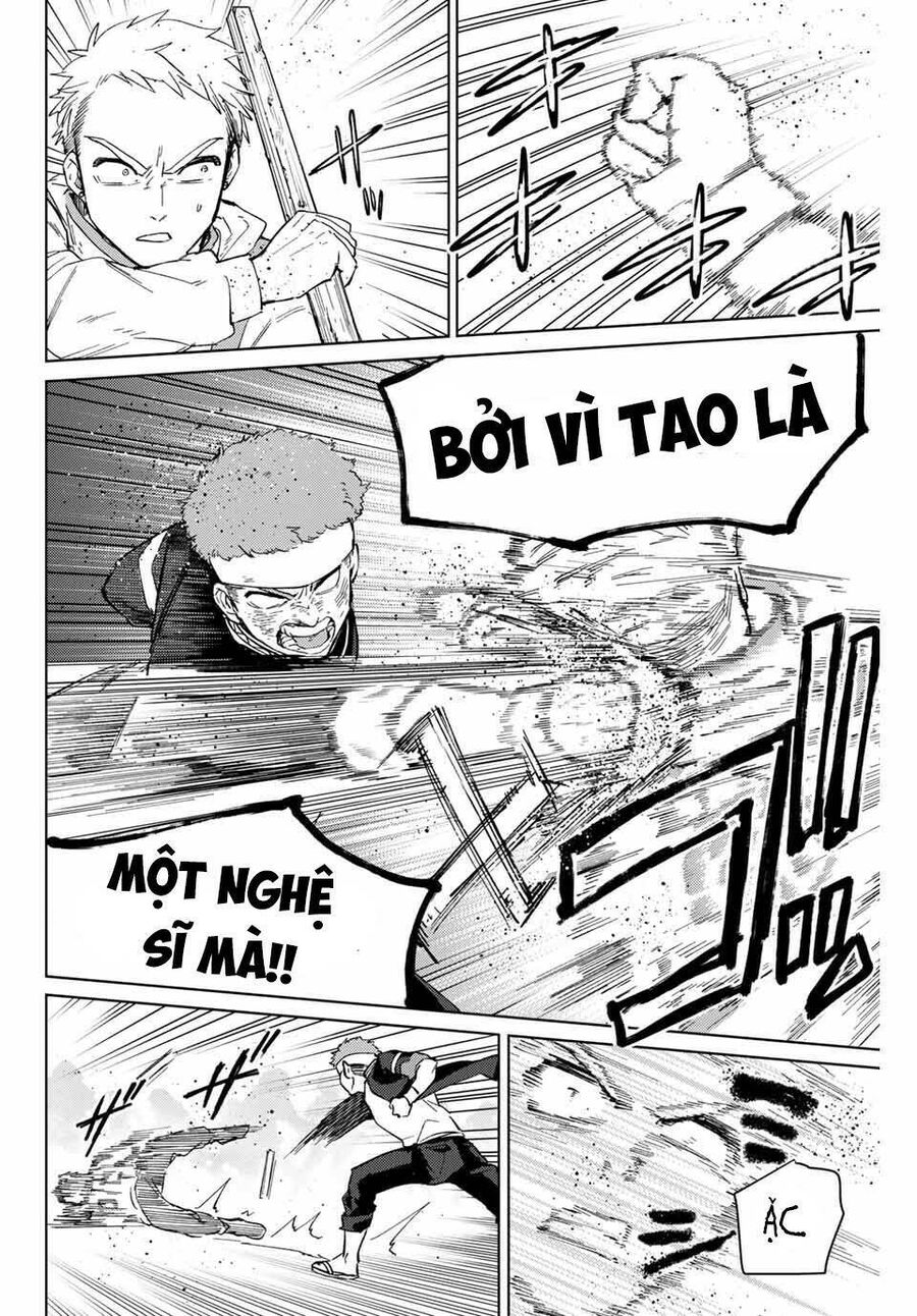 Wind Breaker (Nii Satoru) Chap 47 - Next Chap 48