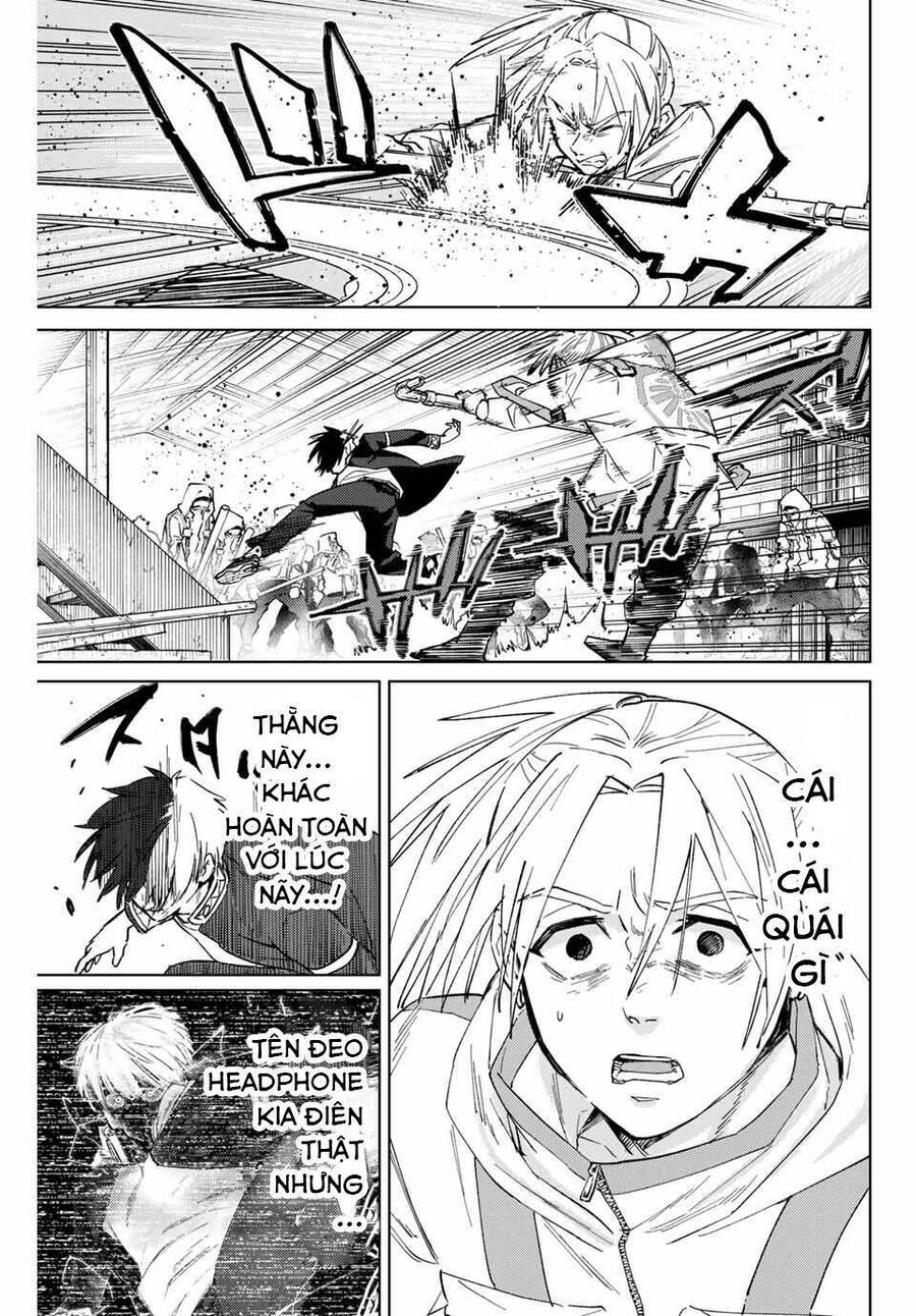 Wind Breaker (Nii Satoru) Chap 47 - Next Chap 48