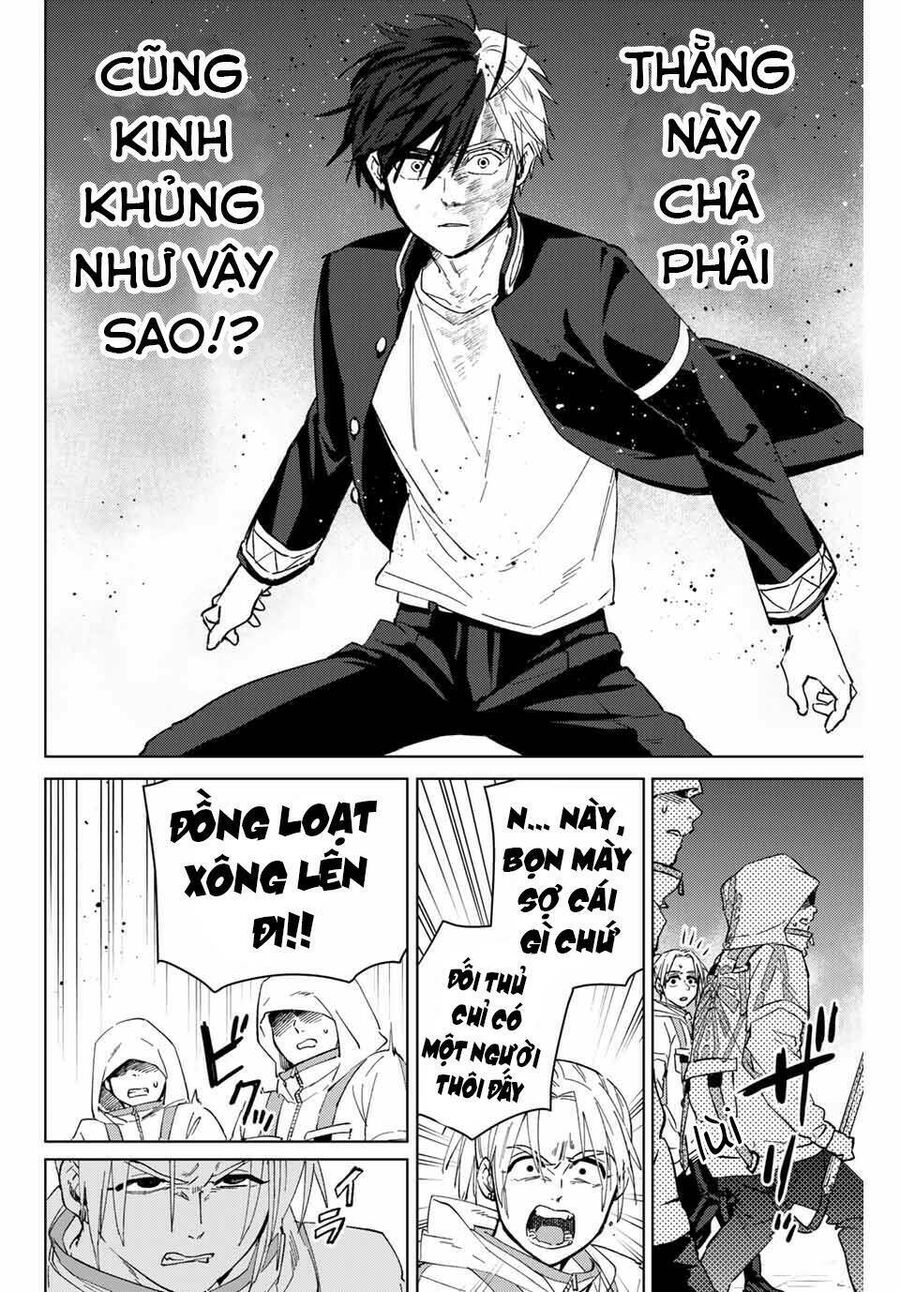 Wind Breaker (Nii Satoru) Chap 47 - Next Chap 48