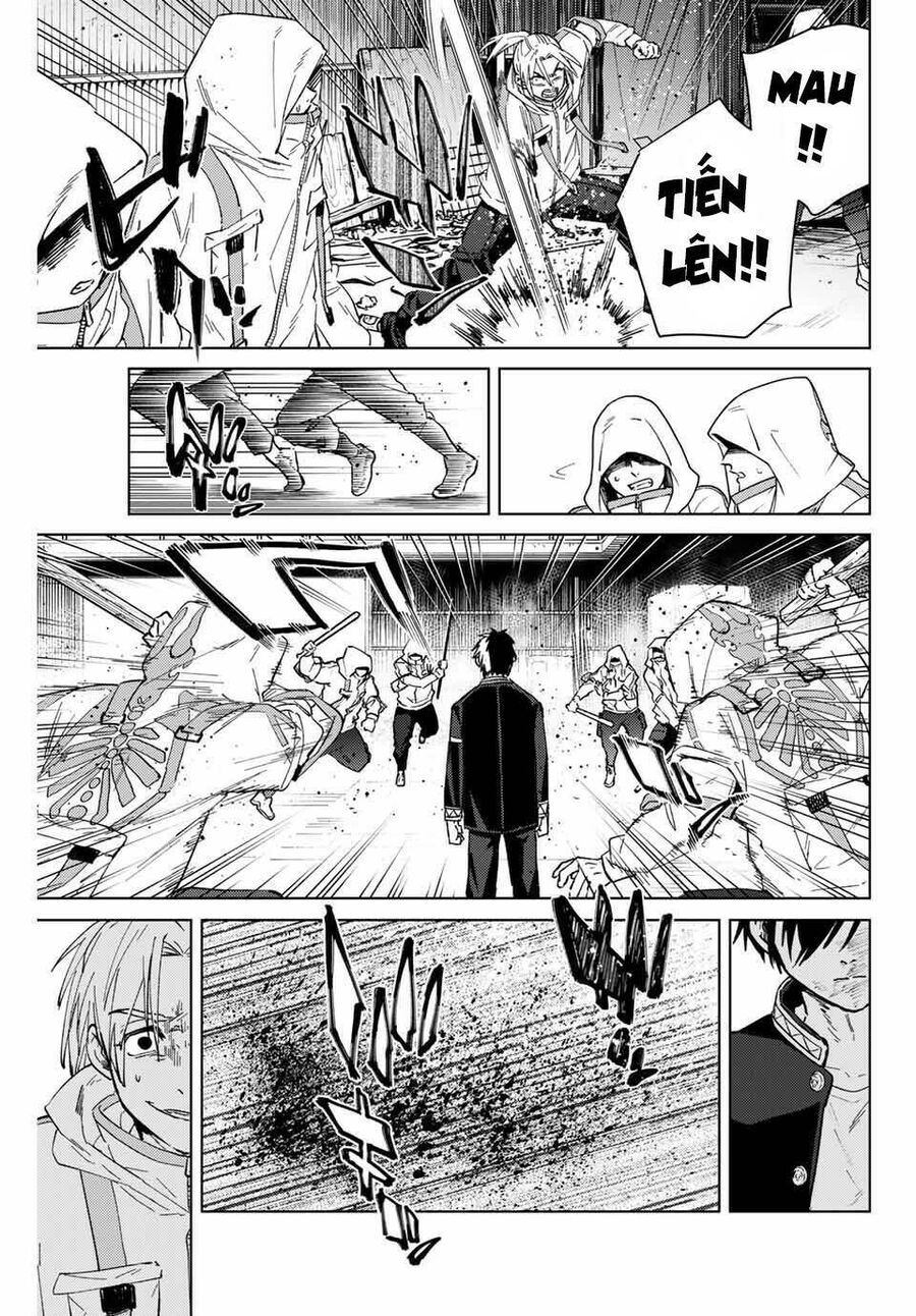 Wind Breaker (Nii Satoru) Chap 47 - Next Chap 48