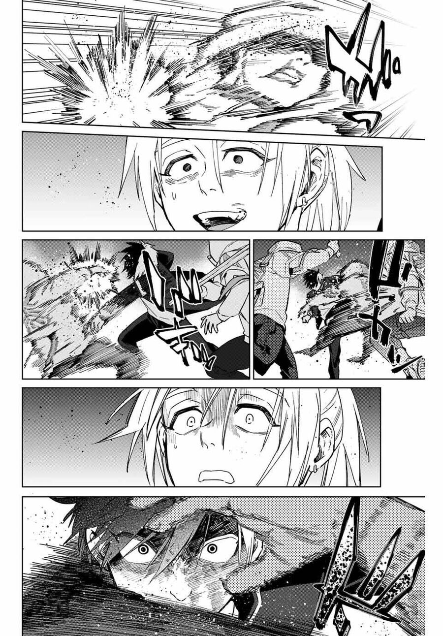 Wind Breaker (Nii Satoru) Chap 47 - Next Chap 48