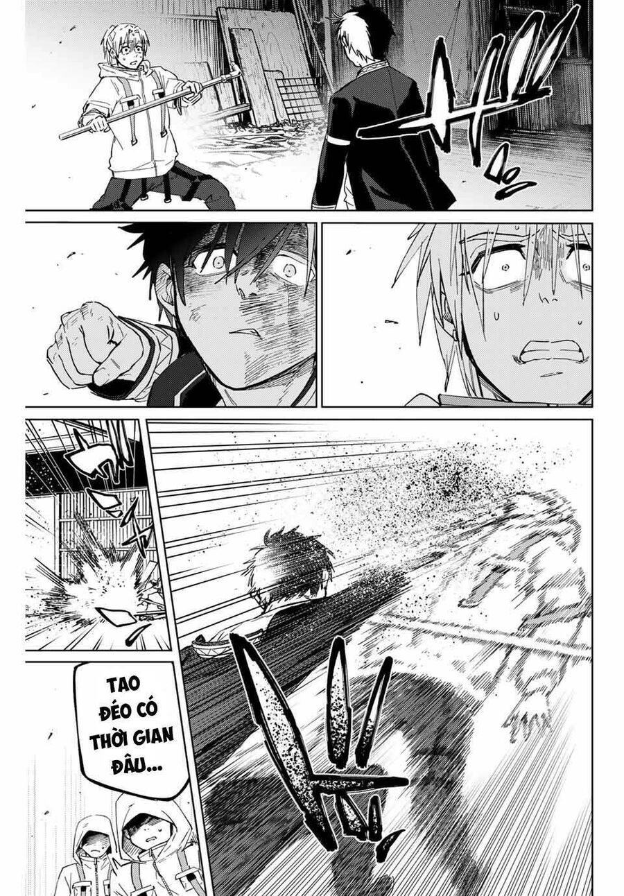 Wind Breaker (Nii Satoru) Chap 47 - Next Chap 48