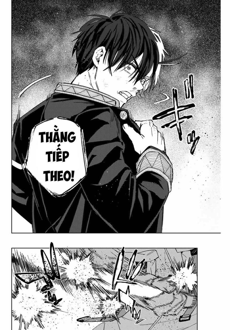 Wind Breaker (Nii Satoru) Chap 47 - Next Chap 48