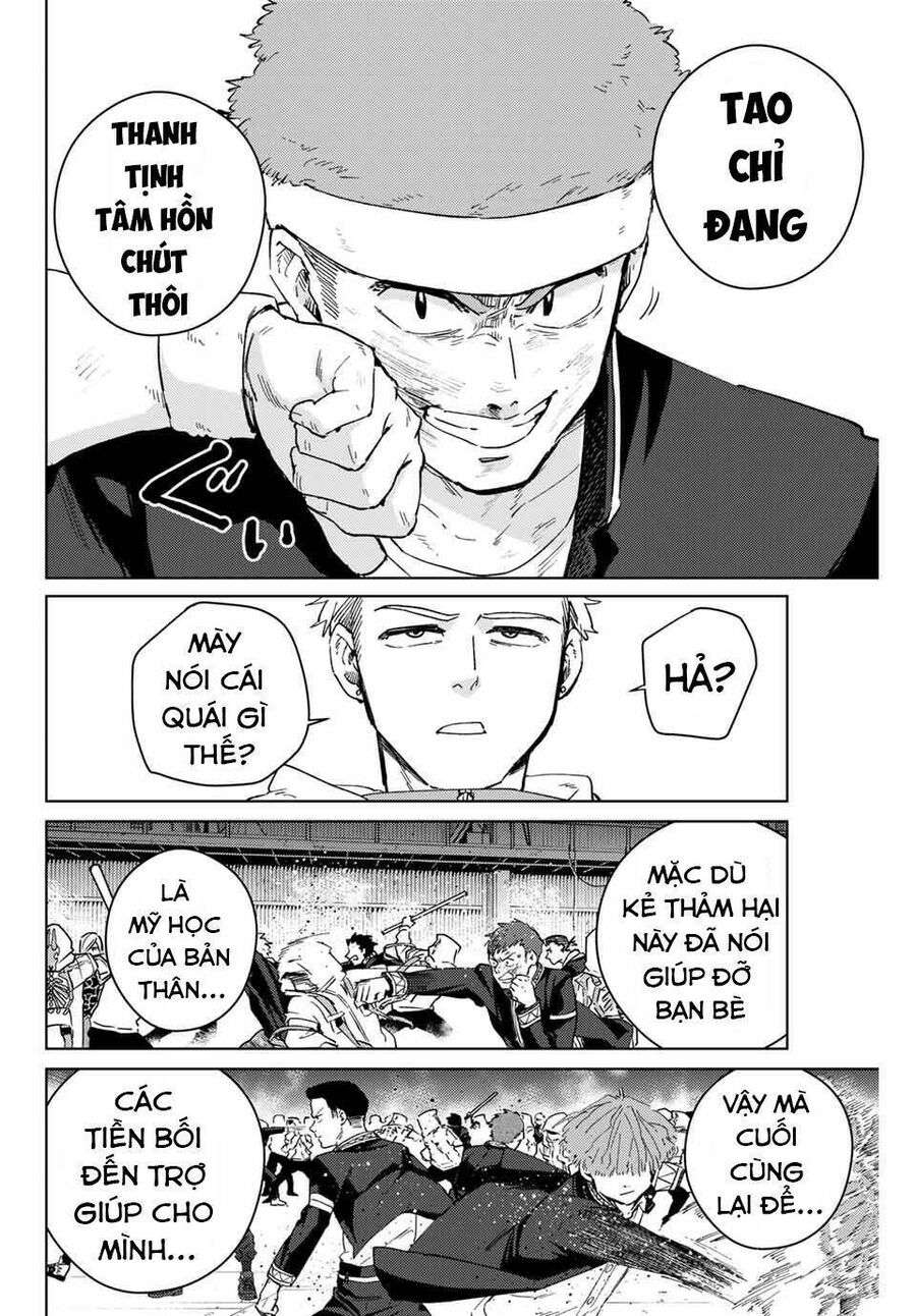 Wind Breaker (Nii Satoru) Chap 47 - Next Chap 48