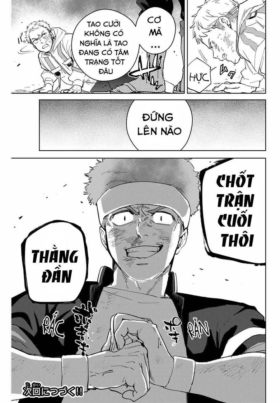 Wind Breaker (Nii Satoru) Chap 47 - Next Chap 48