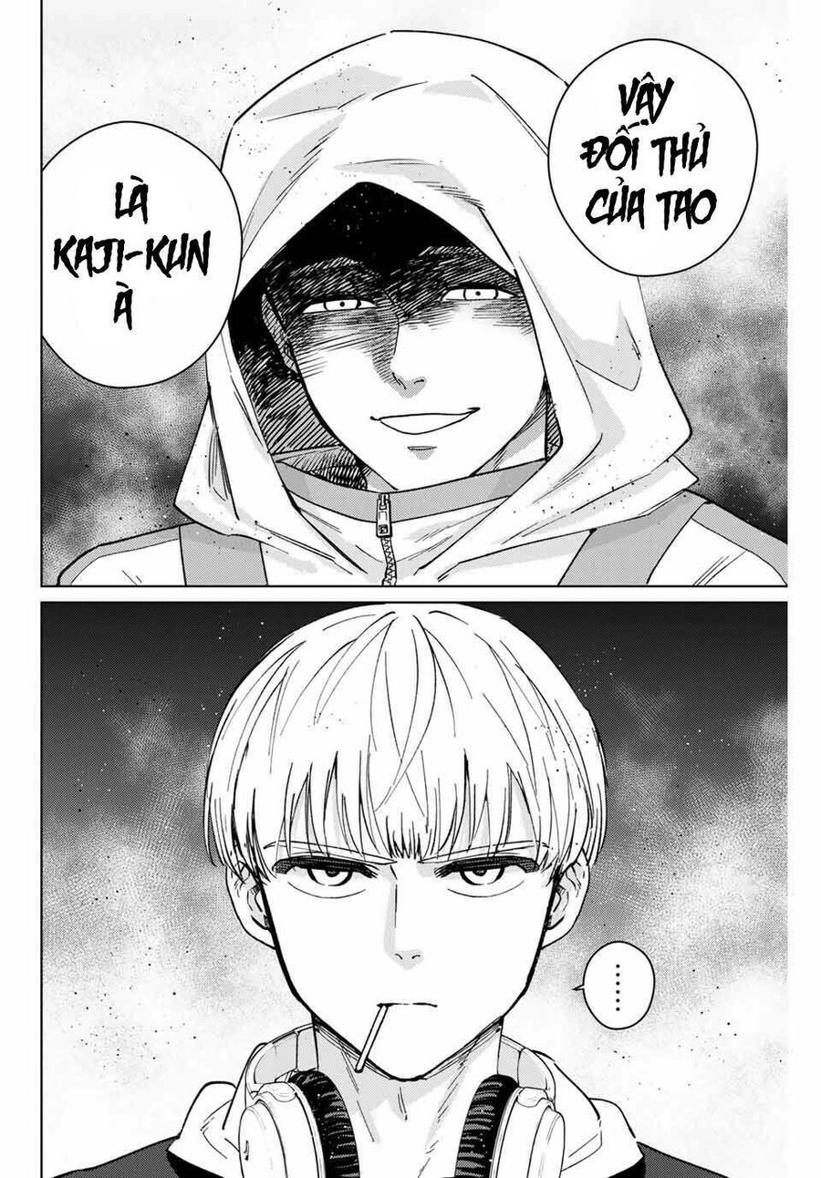 Wind Breaker (Nii Satoru) Chap 47 - Next Chap 48