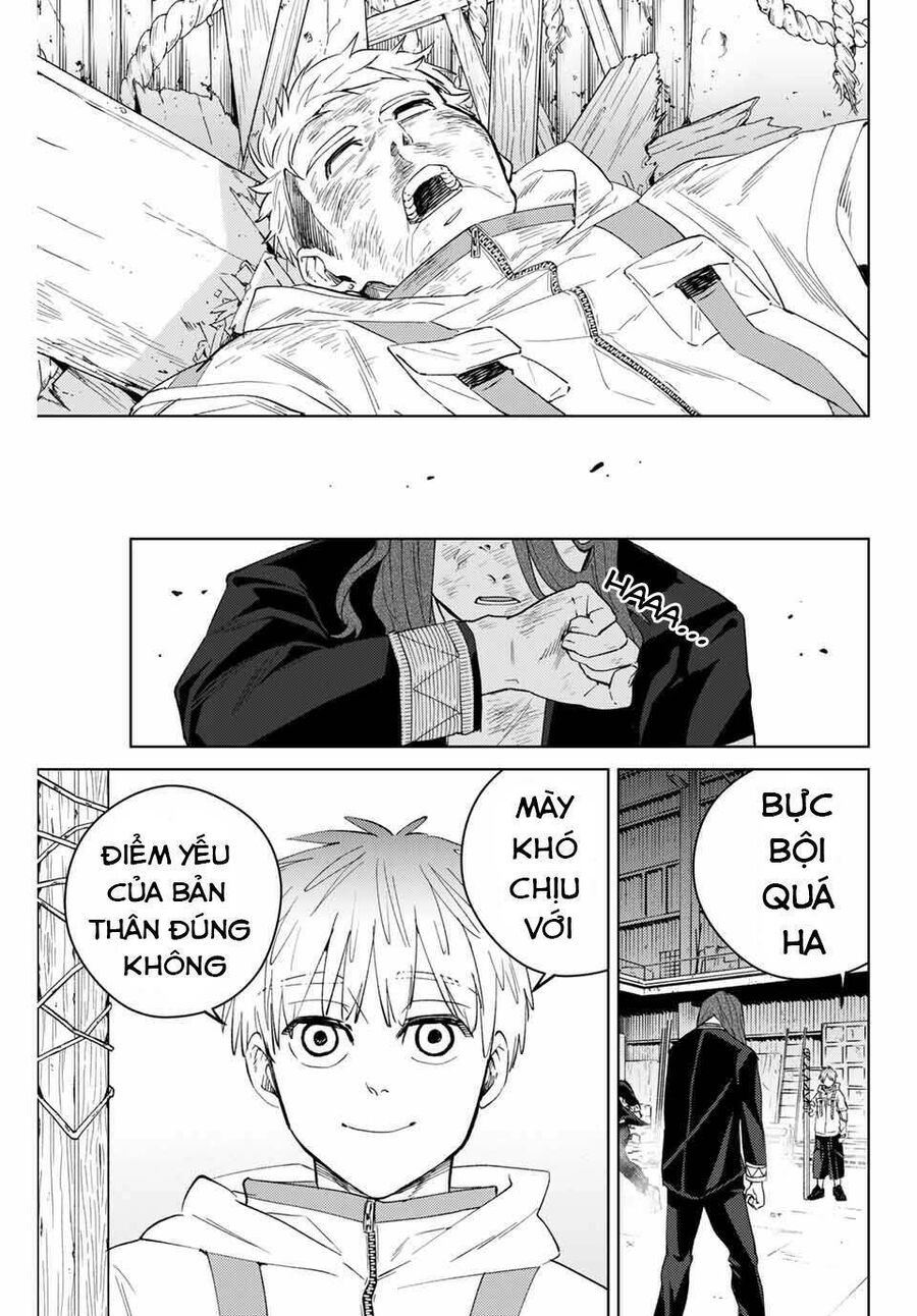 Wind Breaker (Nii Satoru) Chap 48 - Next Chap 49