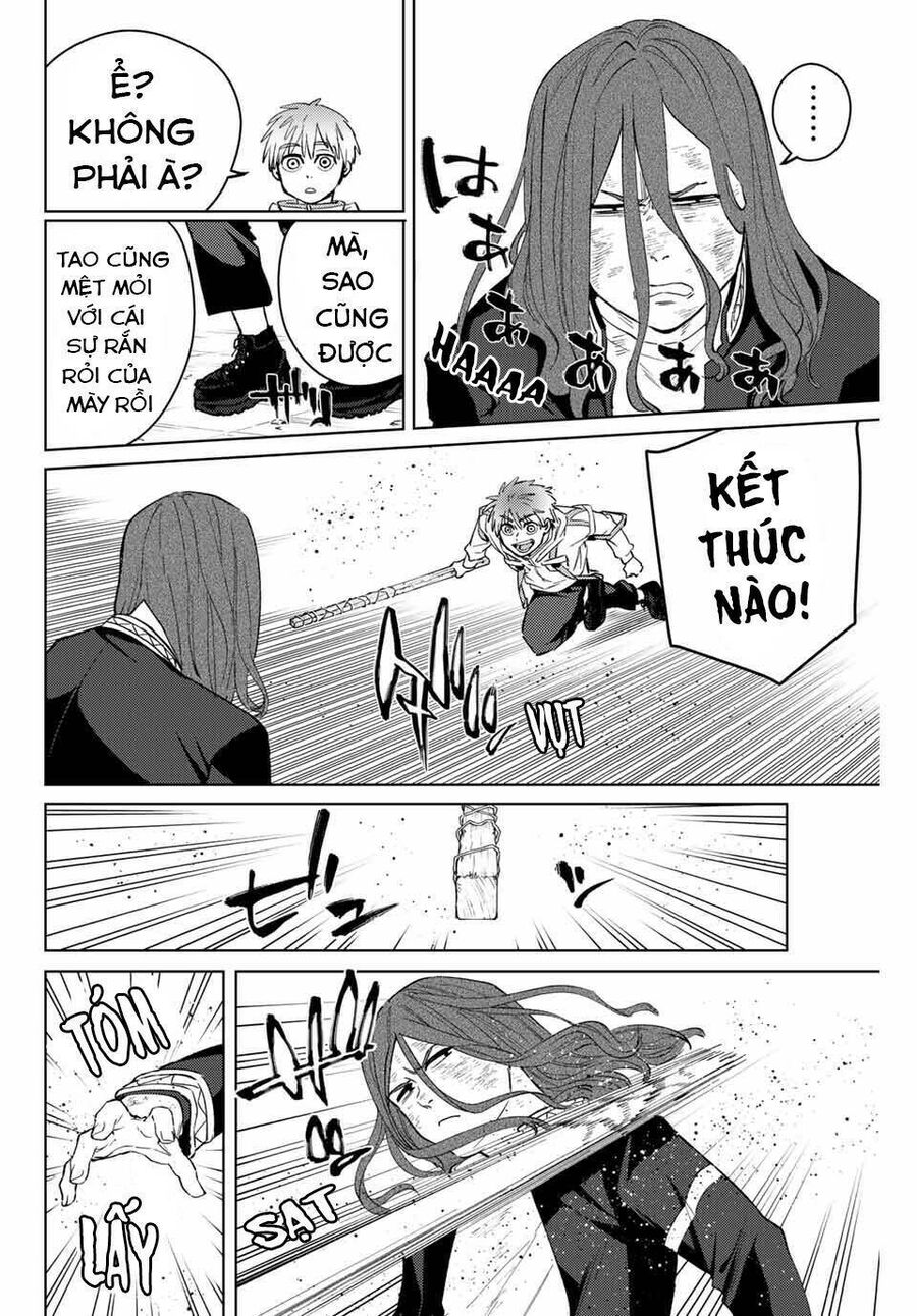 Wind Breaker (Nii Satoru) Chap 48 - Next Chap 49