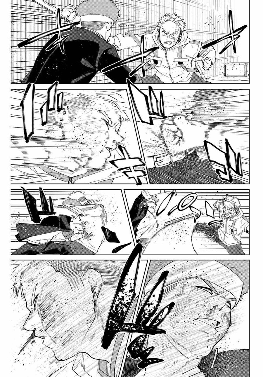Wind Breaker (Nii Satoru) Chap 48 - Next Chap 49