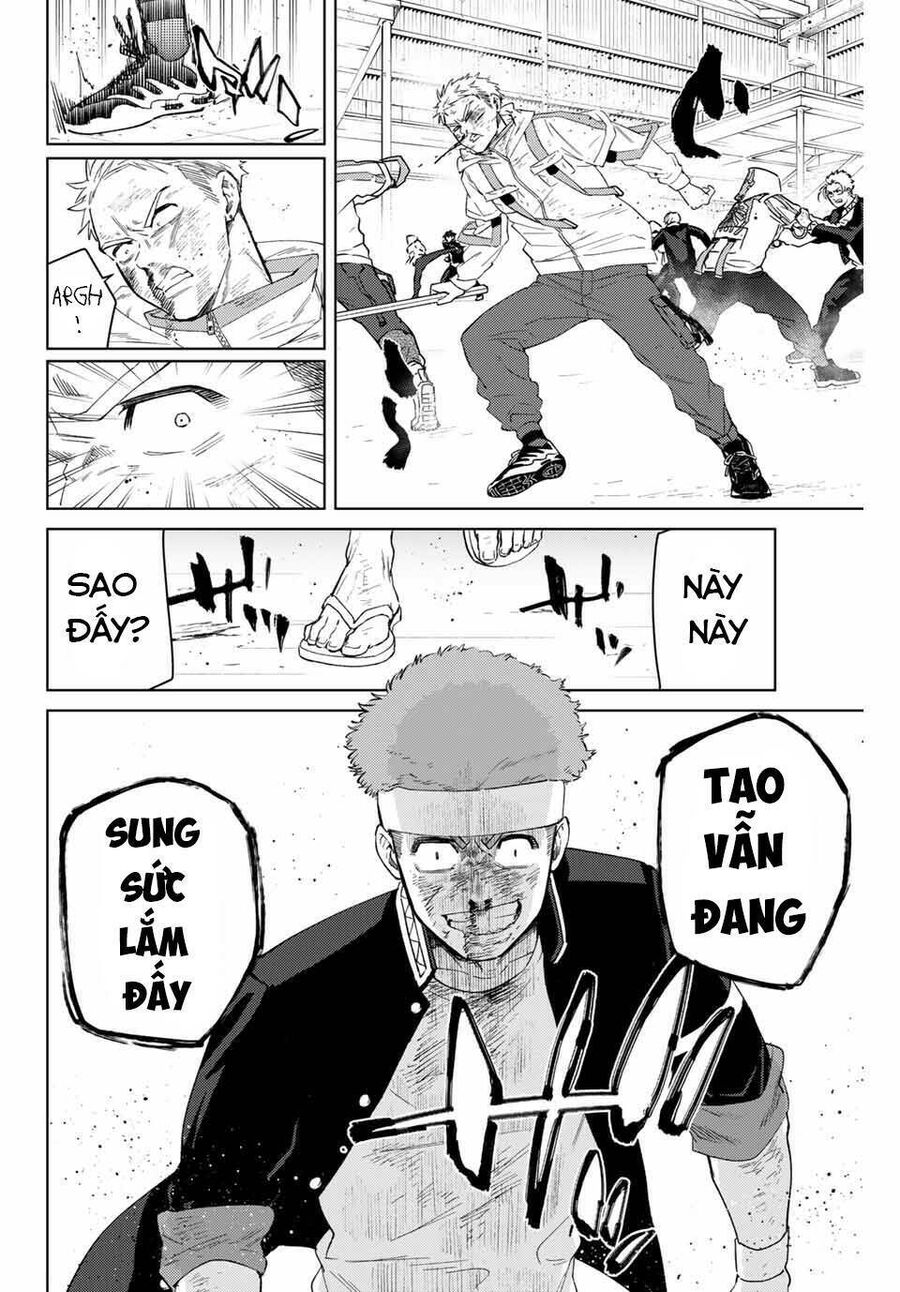 Wind Breaker (Nii Satoru) Chap 48 - Next Chap 49