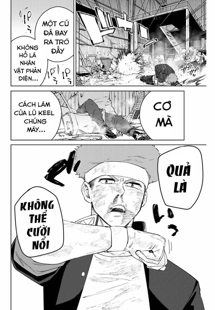 Wind Breaker (Nii Satoru) Chap 48 - Next Chap 49