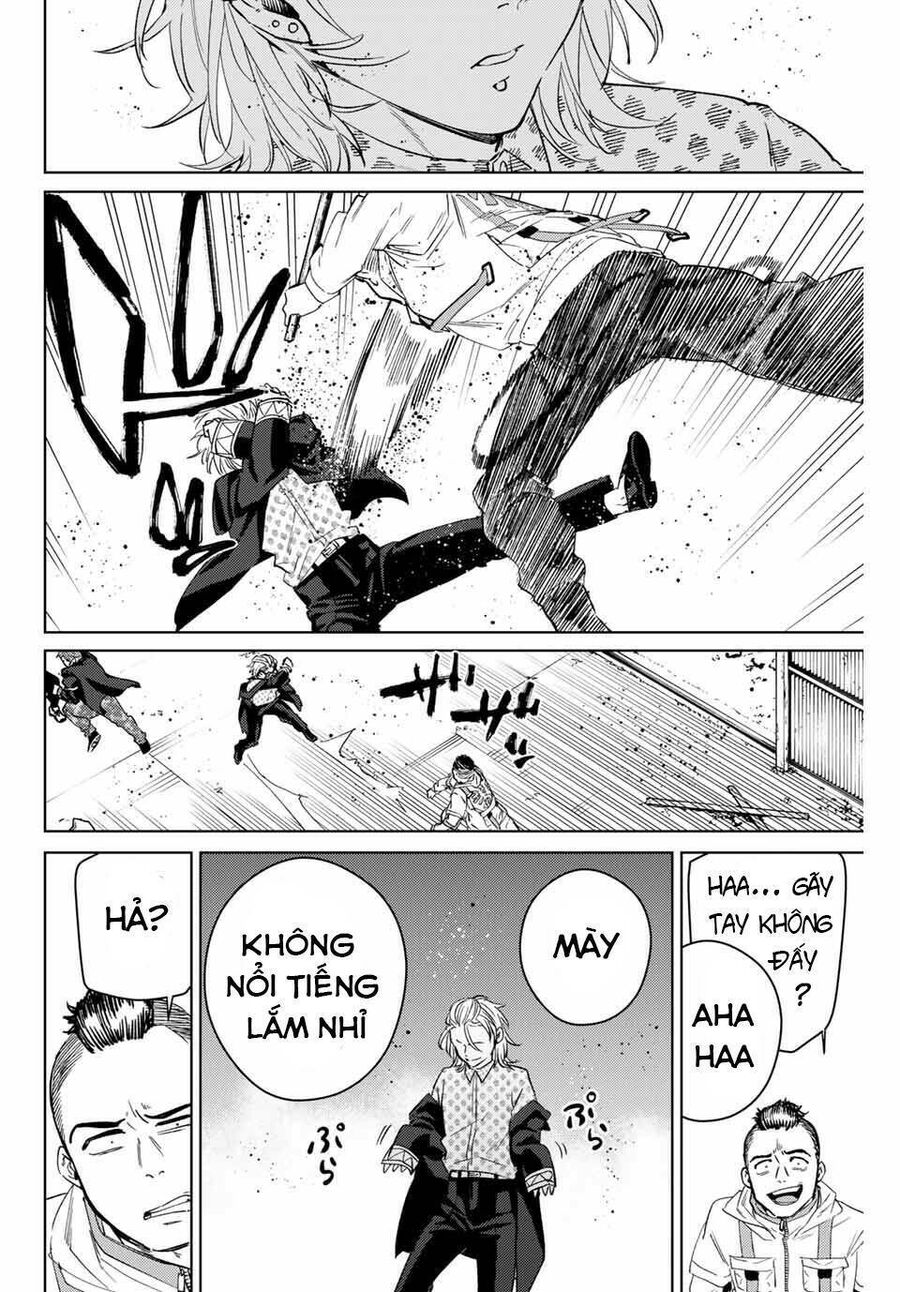 Wind Breaker (Nii Satoru) Chap 48 - Next Chap 49
