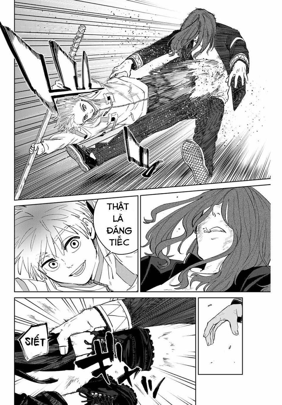 Wind Breaker (Nii Satoru) Chap 48 - Next Chap 49