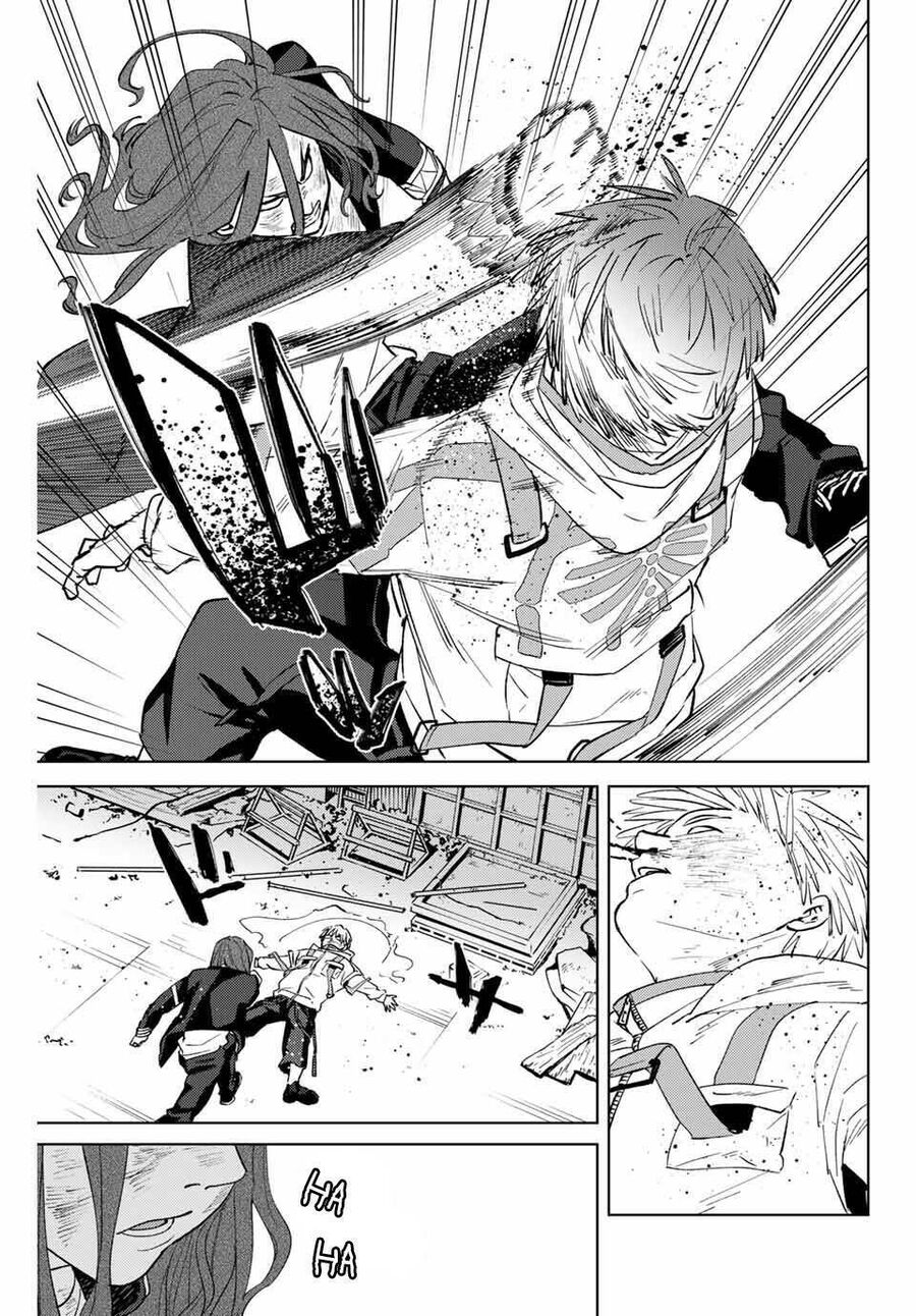 Wind Breaker (Nii Satoru) Chap 48 - Next Chap 49