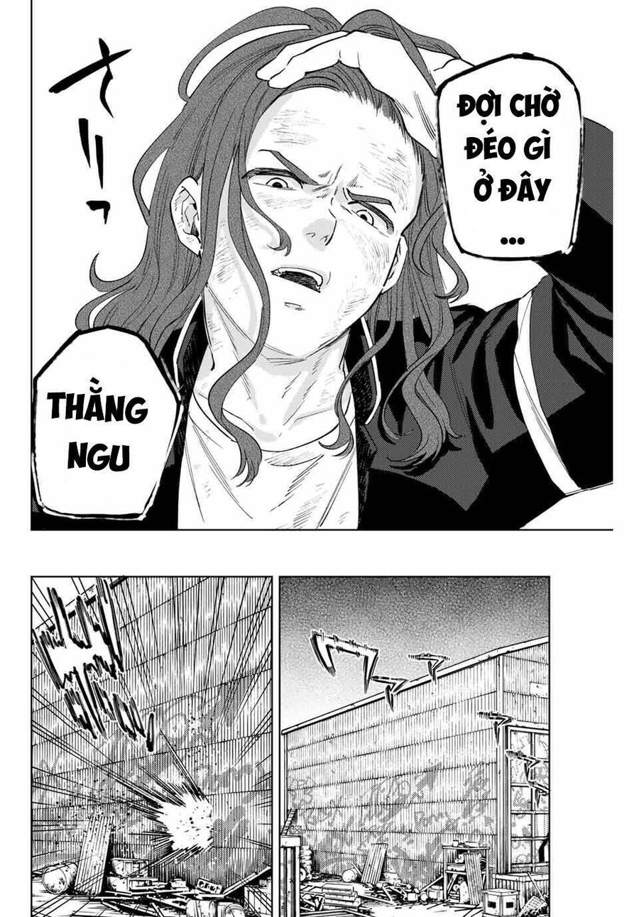 Wind Breaker (Nii Satoru) Chap 48 - Next Chap 49