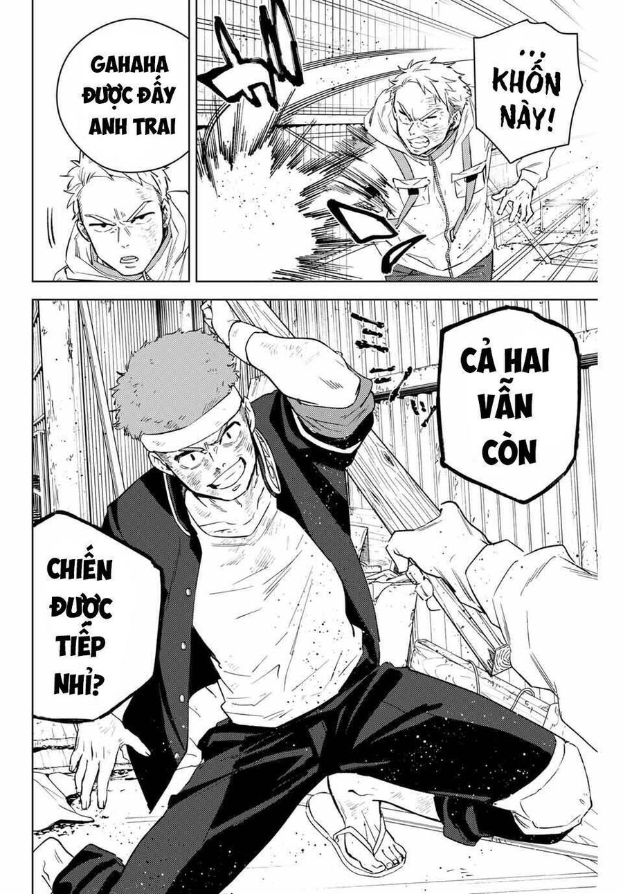 Wind Breaker (Nii Satoru) Chap 48 - Next Chap 49