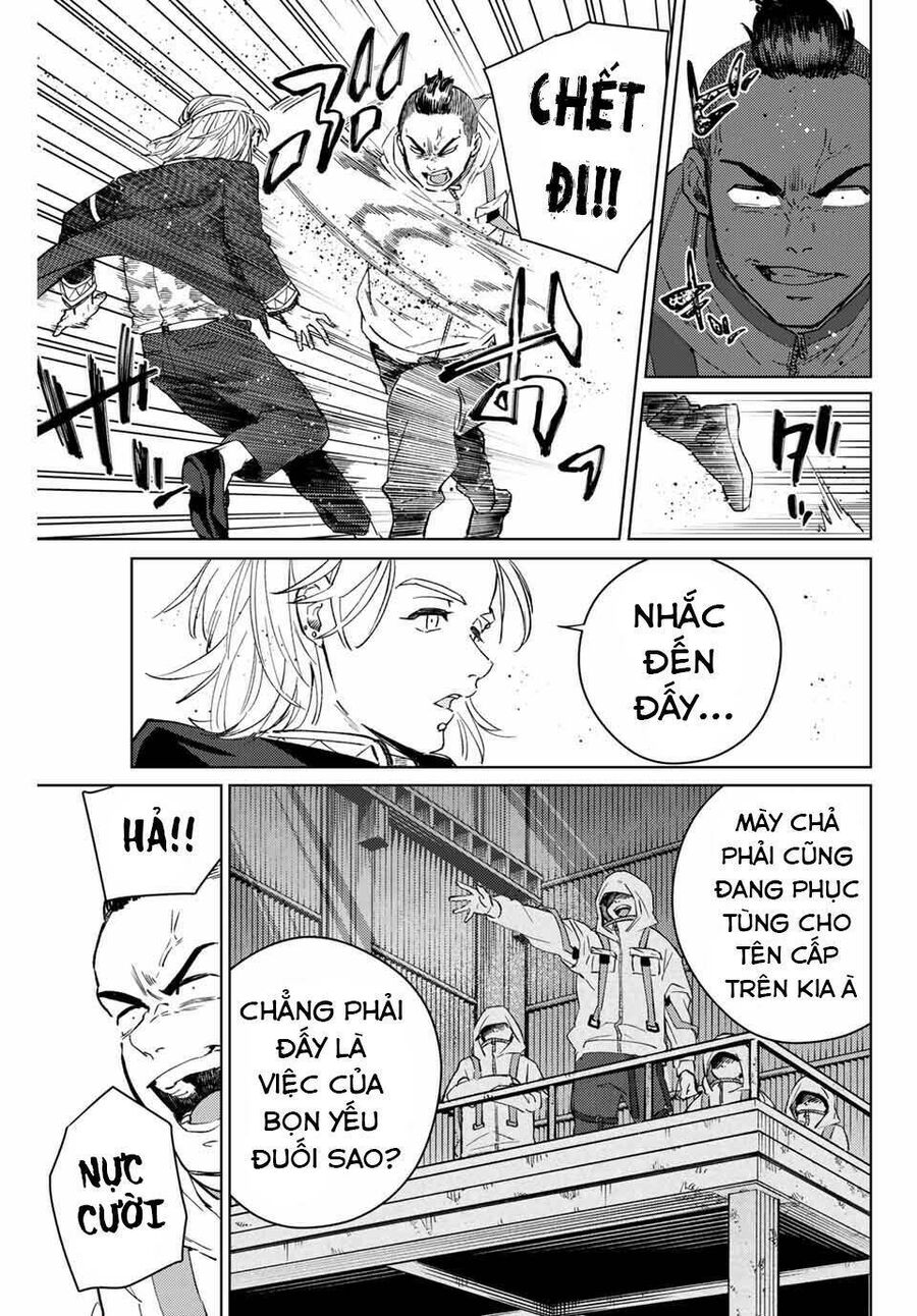 Wind Breaker (Nii Satoru) Chap 49 - Next Chap 50