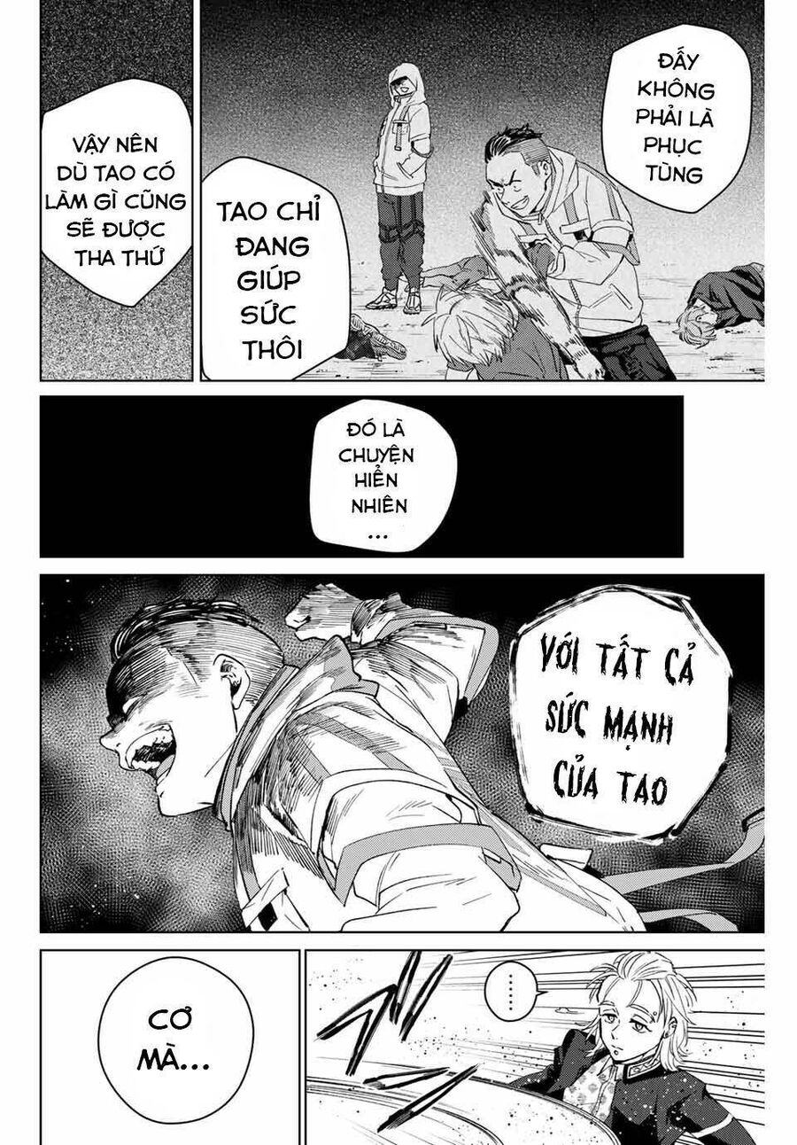 Wind Breaker (Nii Satoru) Chap 49 - Next Chap 50