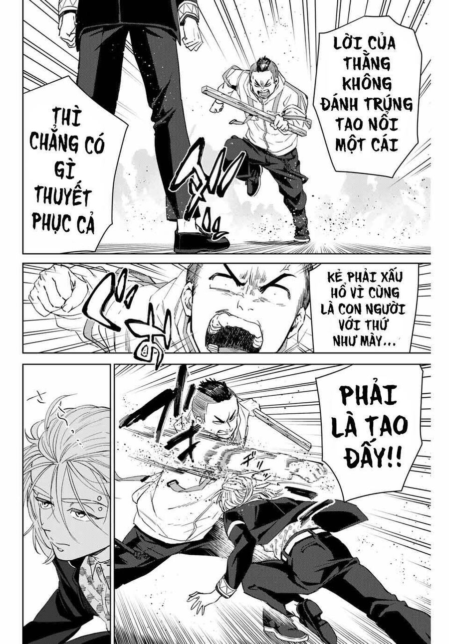 Wind Breaker (Nii Satoru) Chap 49 - Next Chap 50