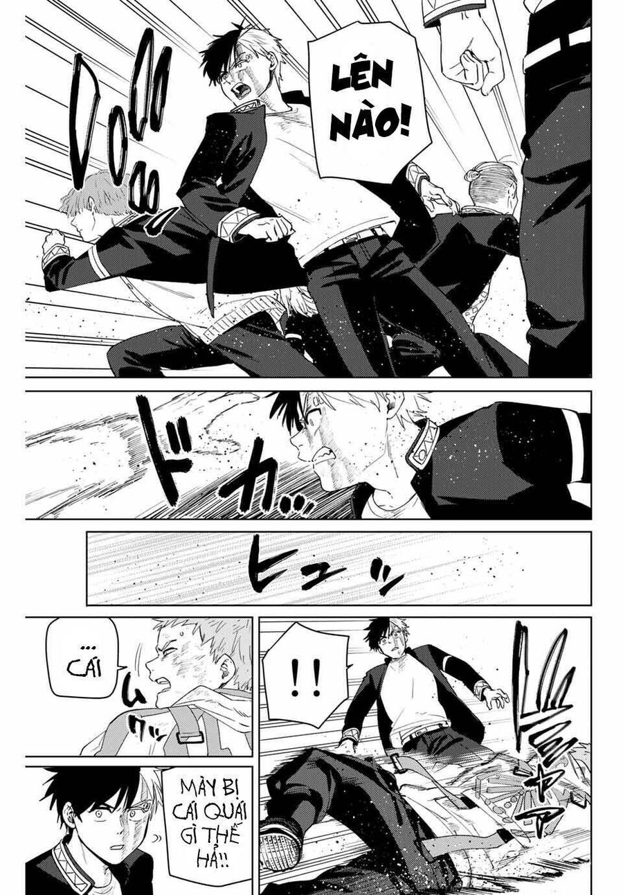 Wind Breaker (Nii Satoru) Chap 49 - Next Chap 50