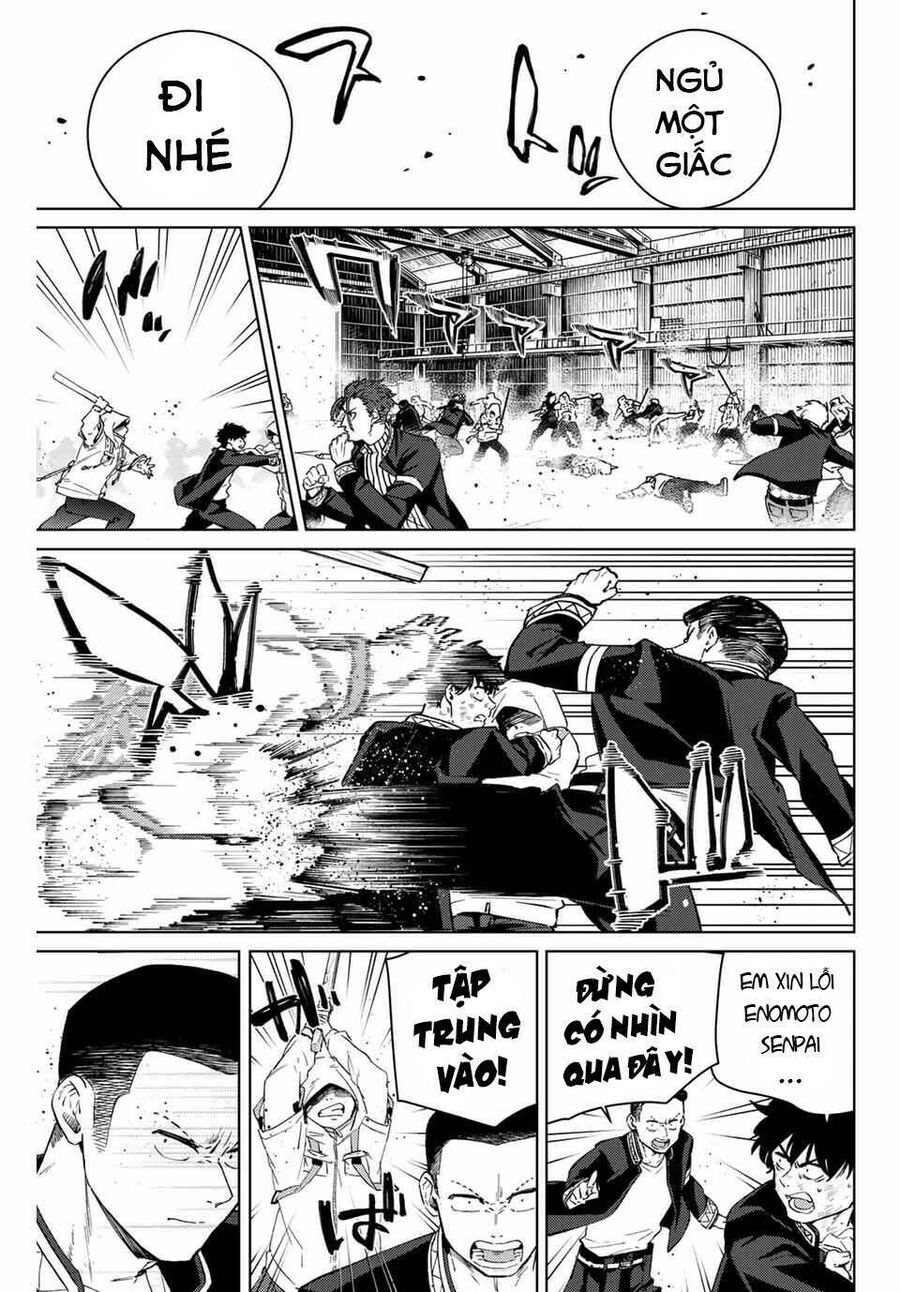 Wind Breaker (Nii Satoru) Chap 49 - Next Chap 50