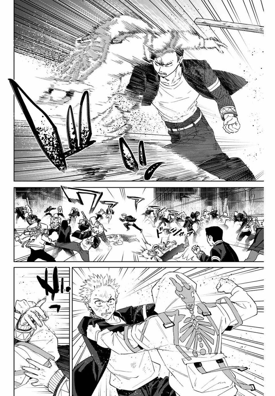Wind Breaker (Nii Satoru) Chap 49 - Next Chap 50
