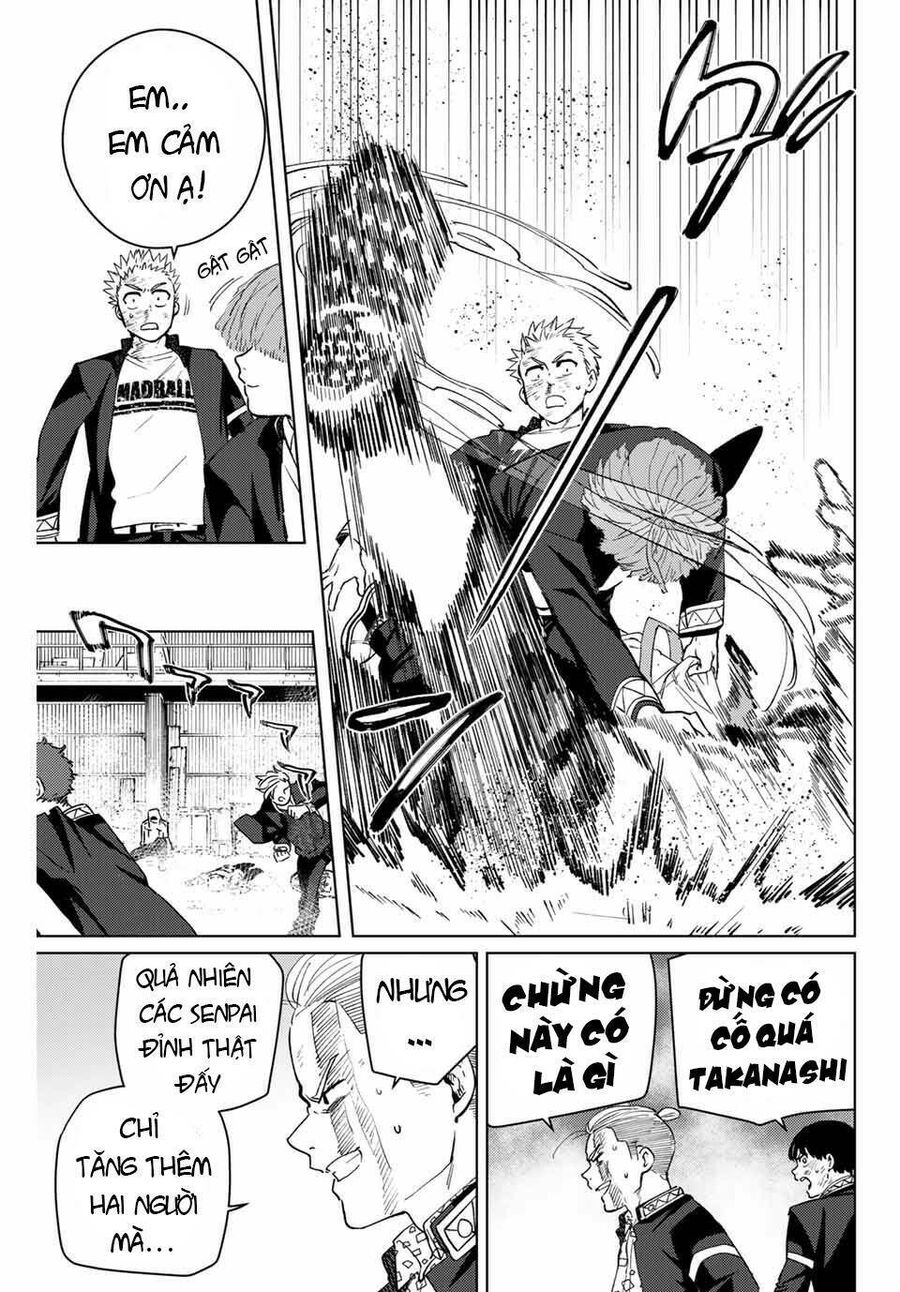 Wind Breaker (Nii Satoru) Chap 49 - Next Chap 50