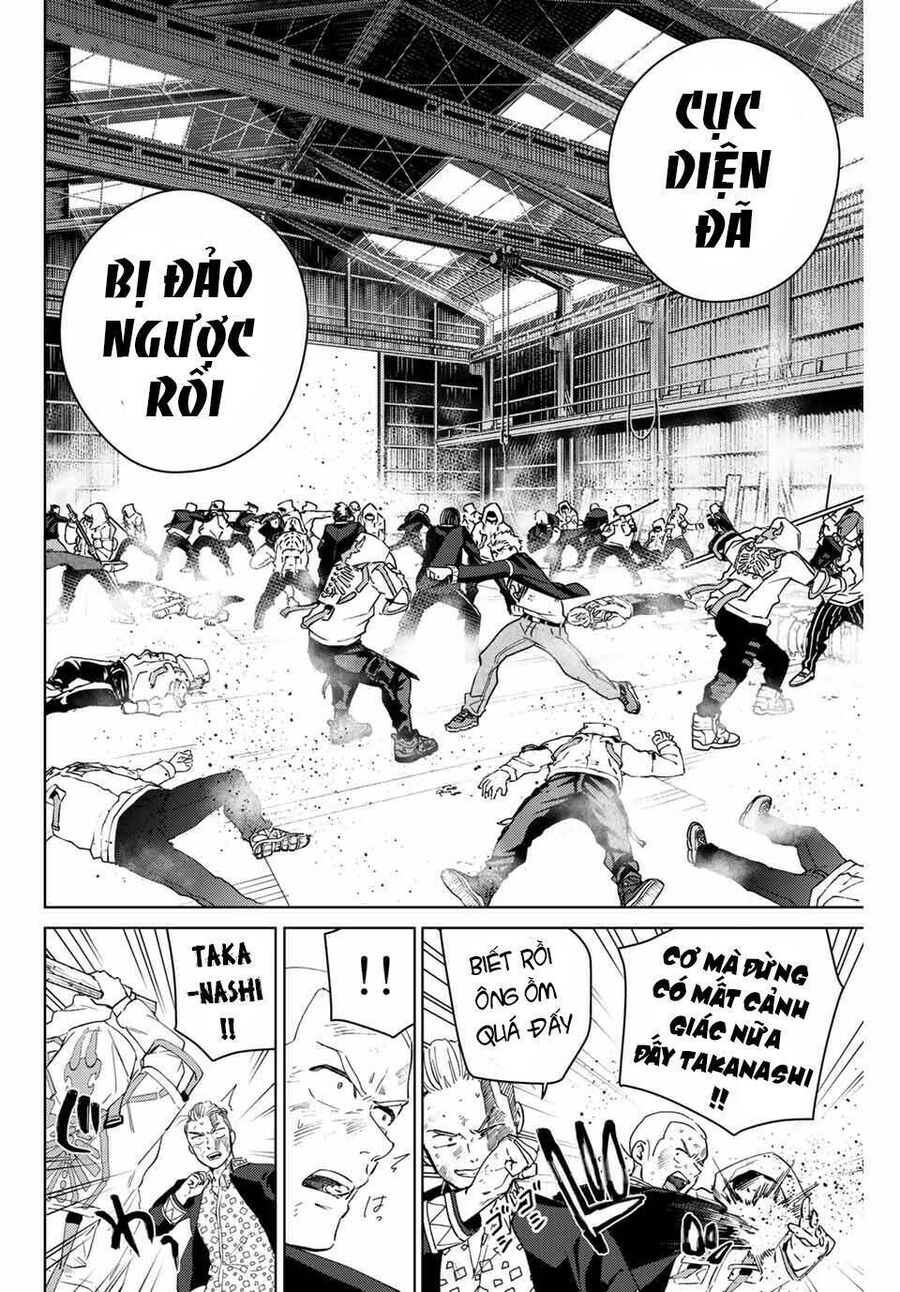 Wind Breaker (Nii Satoru) Chap 49 - Next Chap 50