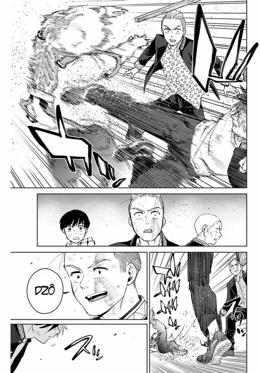Wind Breaker (Nii Satoru) Chap 49 - Next Chap 50